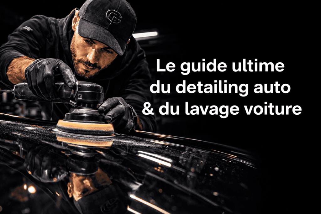 tuto detailing, tuto et conseil entretien voiture, nettoyage automobile professionnel. Formation detailing, apprendre le detailing