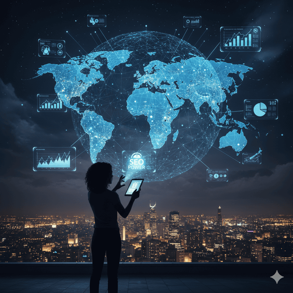 meilleure agence seo en france et en europe