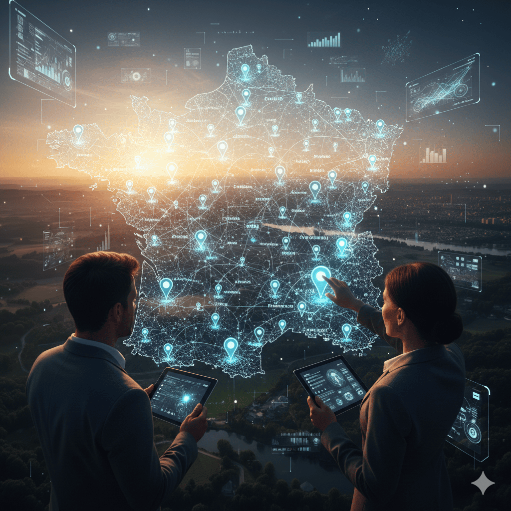 Référencement local, meilleure agence seo en France