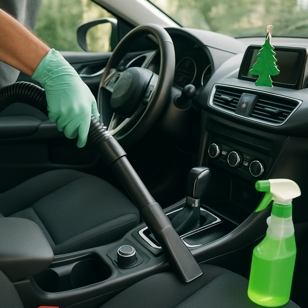 Comment éliminer efficacement les odeurs désagréables dans l’habitacle 4 Comment éliminer efficacement les odeurs désagréables dans l’habitacle