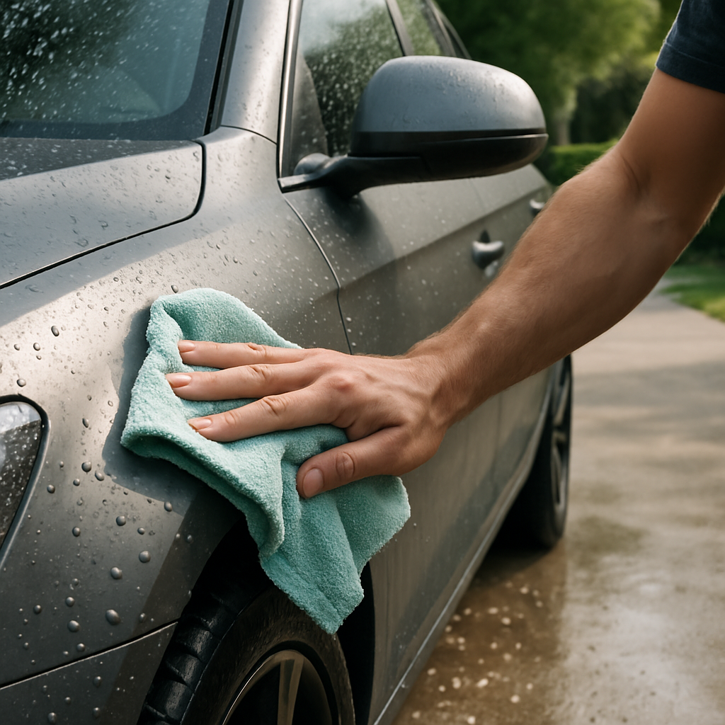 Comment entretenir la peinture mate de votre voiture lors du lavage 3 Comment entretenir la peinture mate de votre voiture lors du lavage