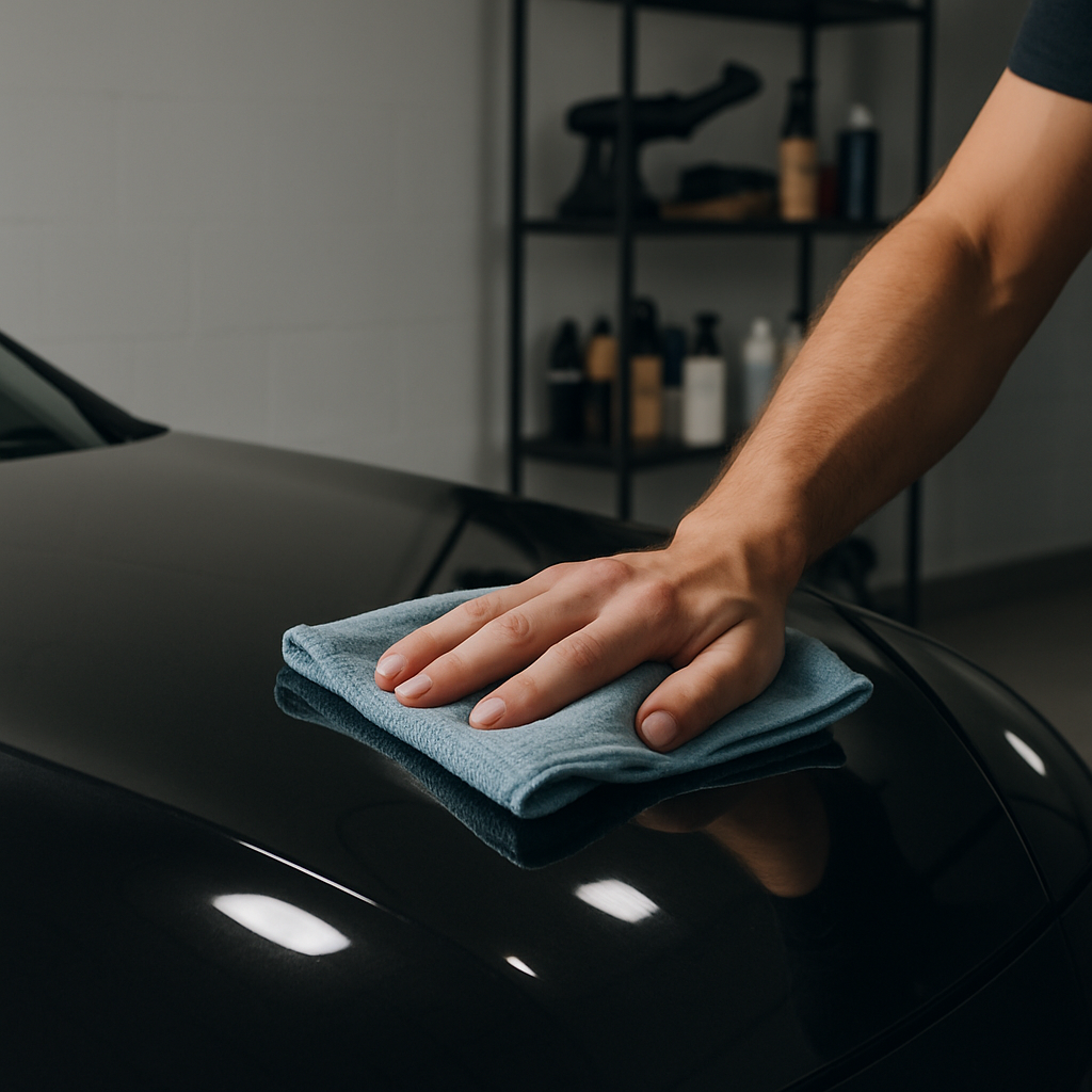 Detailing Automobile : Comment Obtenir une Finition Parfaite chez Soi 1 Detailing Automobile : Comment Obtenir une Finition Parfaite chez Soi