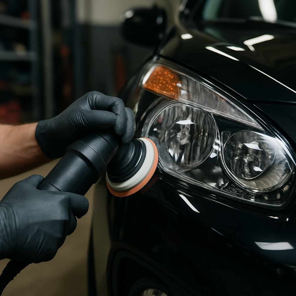 Détailler les phares : techniques pour retrouver une lumière éclatante et sûre