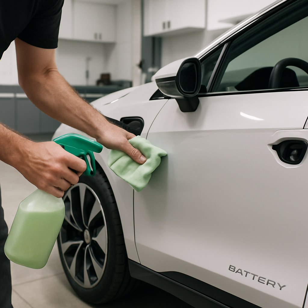 Détailler les véhicules électriques : spécificités et précautions à connaître 7 Détailler les véhicules électriques : spécificités et précautions à connaître