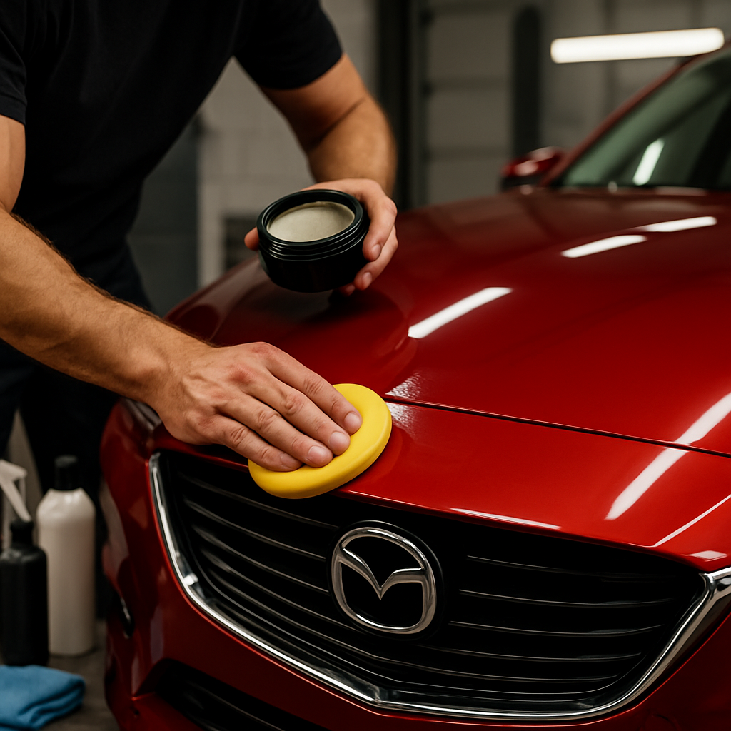 Détailler une voiture neuve : pourquoi et comment le faire dès l’achat