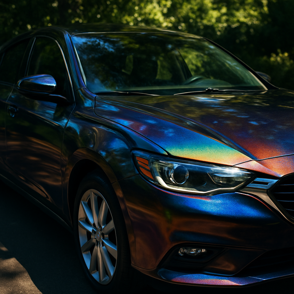 Entretien des Surfaces Vernies et Peintures Métallisées : Spécificités et Conseils 1 Entretien des Surfaces Vernies et Peintures Métallisées : Spécificités et Conseils