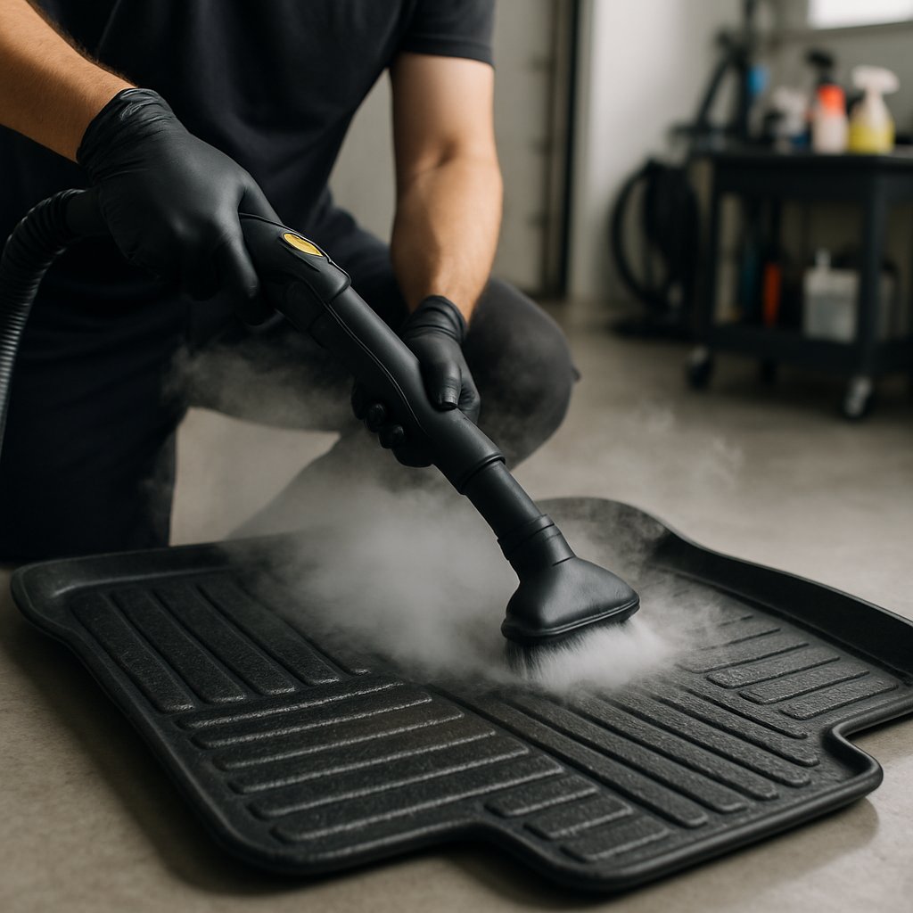 Guide complet pour nettoyer les tapis de voiture sans les abîmer 9 Guide complet pour nettoyer les tapis de voiture sans les abîmer