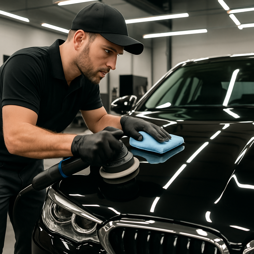 L’Importance d’un Nettoyage Minutieux Avant d’Appliquer une Protection Céramique 1 L’Importance d’un Nettoyage Minutieux Avant d’Appliquer une Protection Céramique