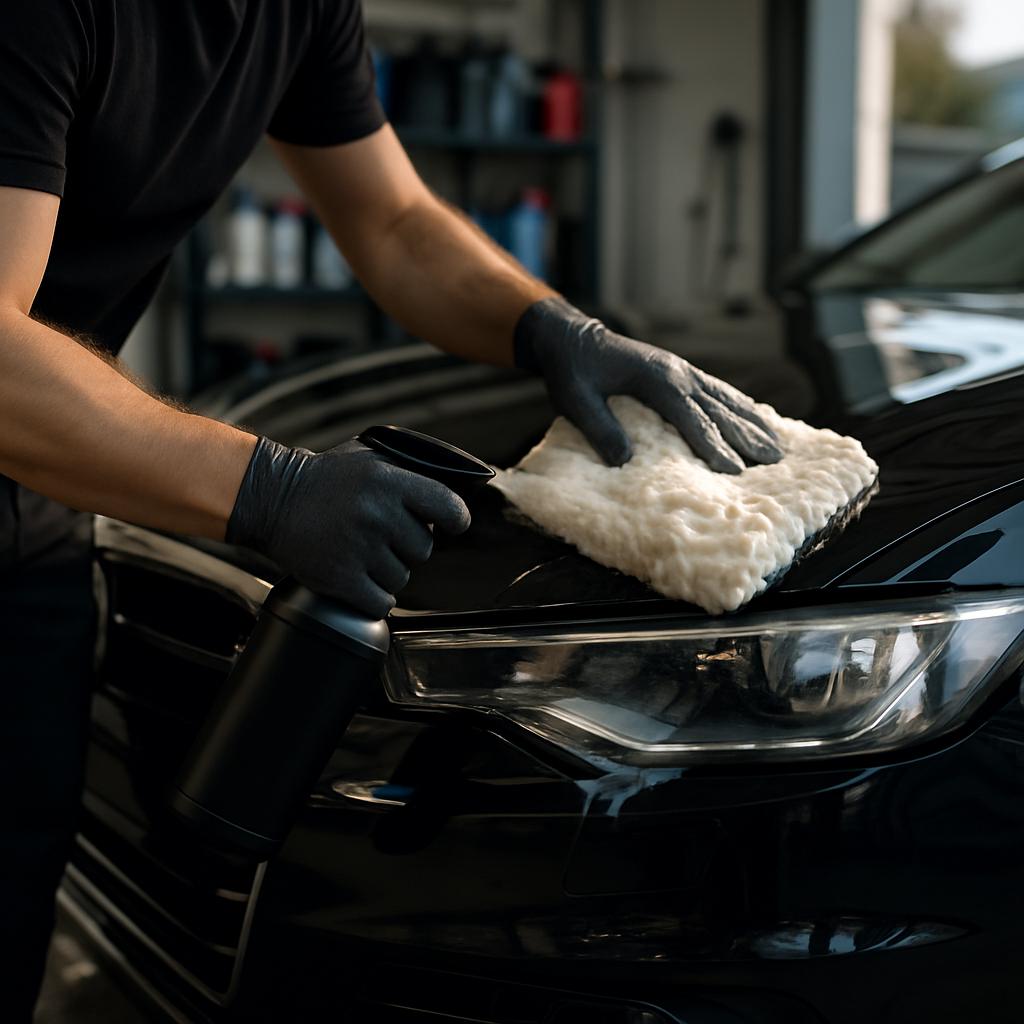 Lavage à la main vs station automatique : quel choix pour un detailing réussi ?