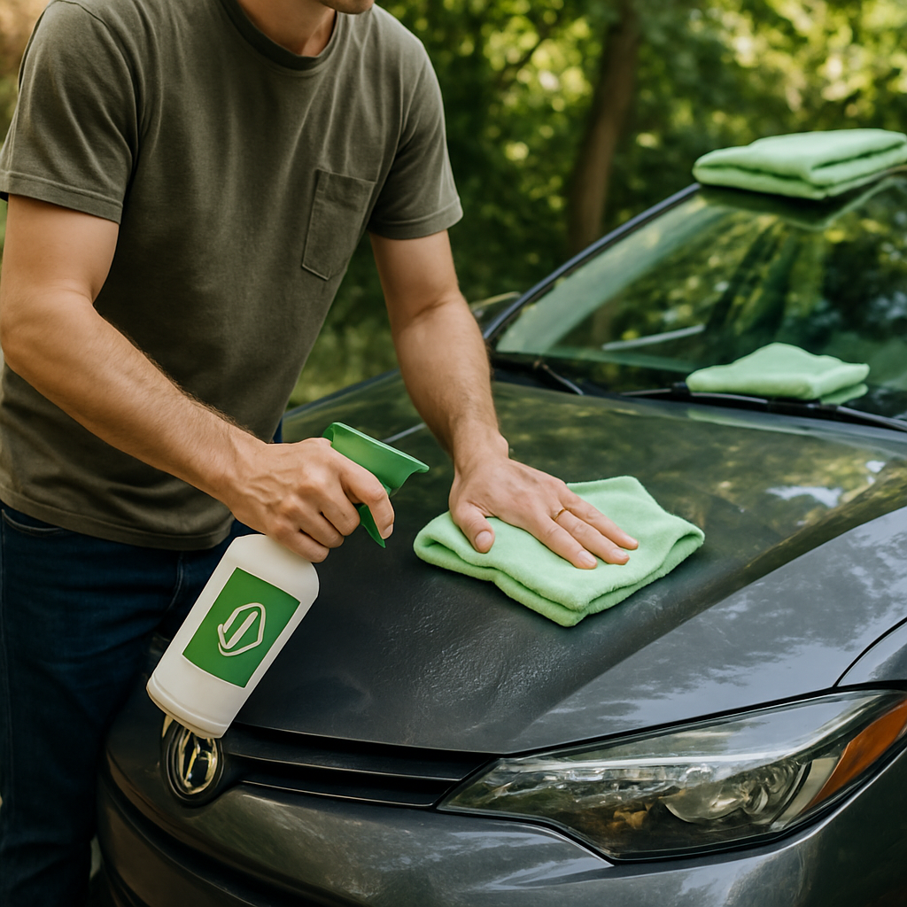 Lavage écologique : astuces et produits pour un entretien respectueux de l’environnement