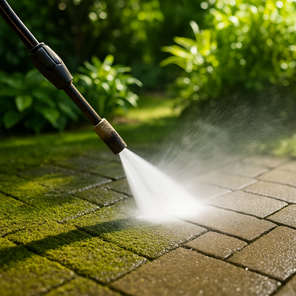 Lavage haute pression : quand et comment l’utiliser pour un nettoyage optimal 10 Lavage haute pression : quand et comment l’utiliser pour un nettoyage optimal