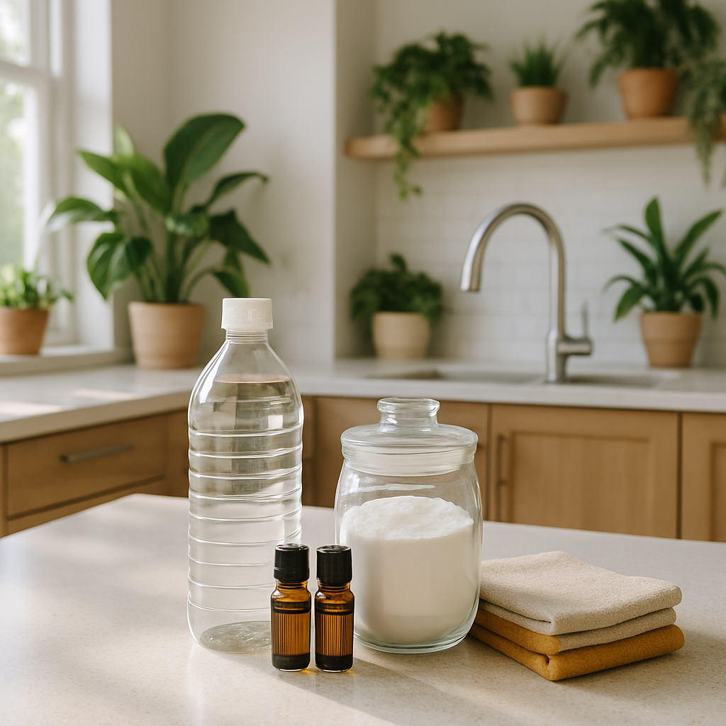 Lavage intérieur écologique : astuces pour un nettoyage respectueux et efficace