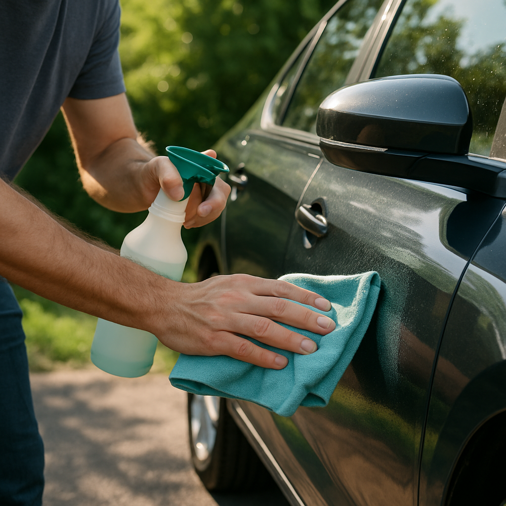 Le Lavage Auto Sans Eau : Solutions Innovantes et Produits à Découvrir 1 Le Lavage Auto Sans Eau : Solutions Innovantes et Produits à Découvrir