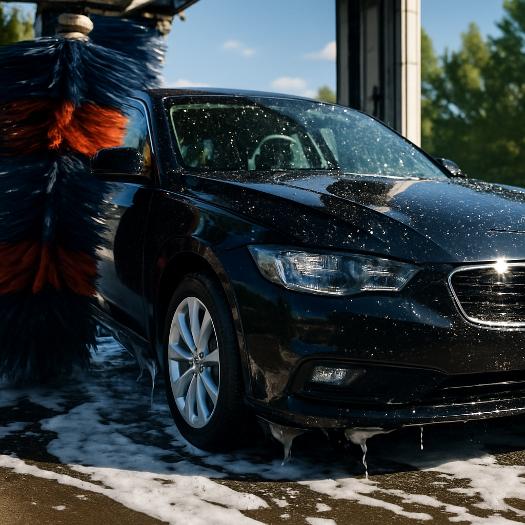 Les bienfaits du lavage régulier pour la longévité de votre voiture