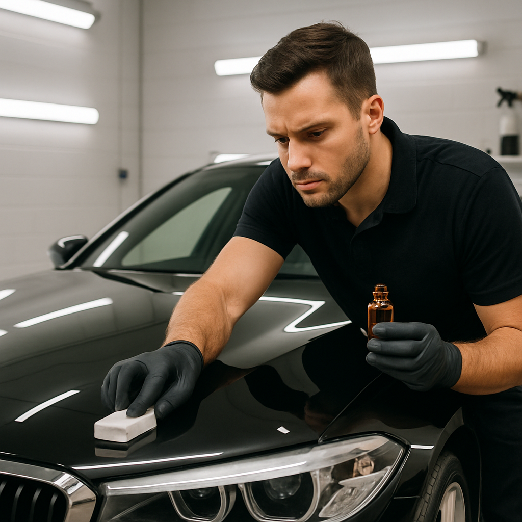 Les erreurs fréquentes à éviter lors de l’application d’une protection céramique