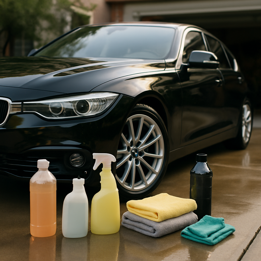 Les meilleurs produits de lavage auto pour un nettoyage professionnel à la maison 6 Les meilleurs produits de lavage auto pour un nettoyage professionnel à la maison