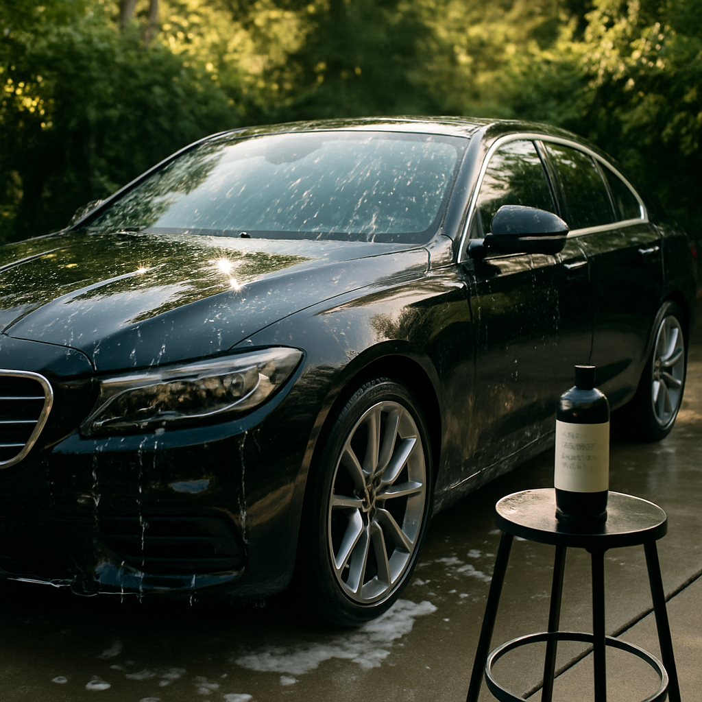 Les meilleurs shampoings auto pour un lavage efficace et sans risque 5 Les meilleurs shampoings auto pour un lavage efficace et sans risque