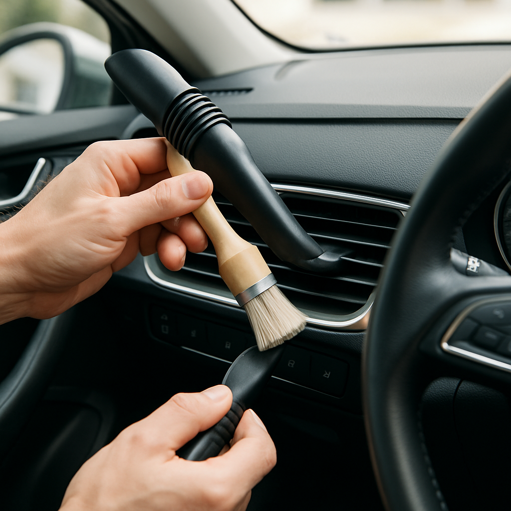 Nettoyage des aérateurs de voiture : astuces pour un air purifié 9 Nettoyage des aérateurs de voiture : astuces pour un air purifié