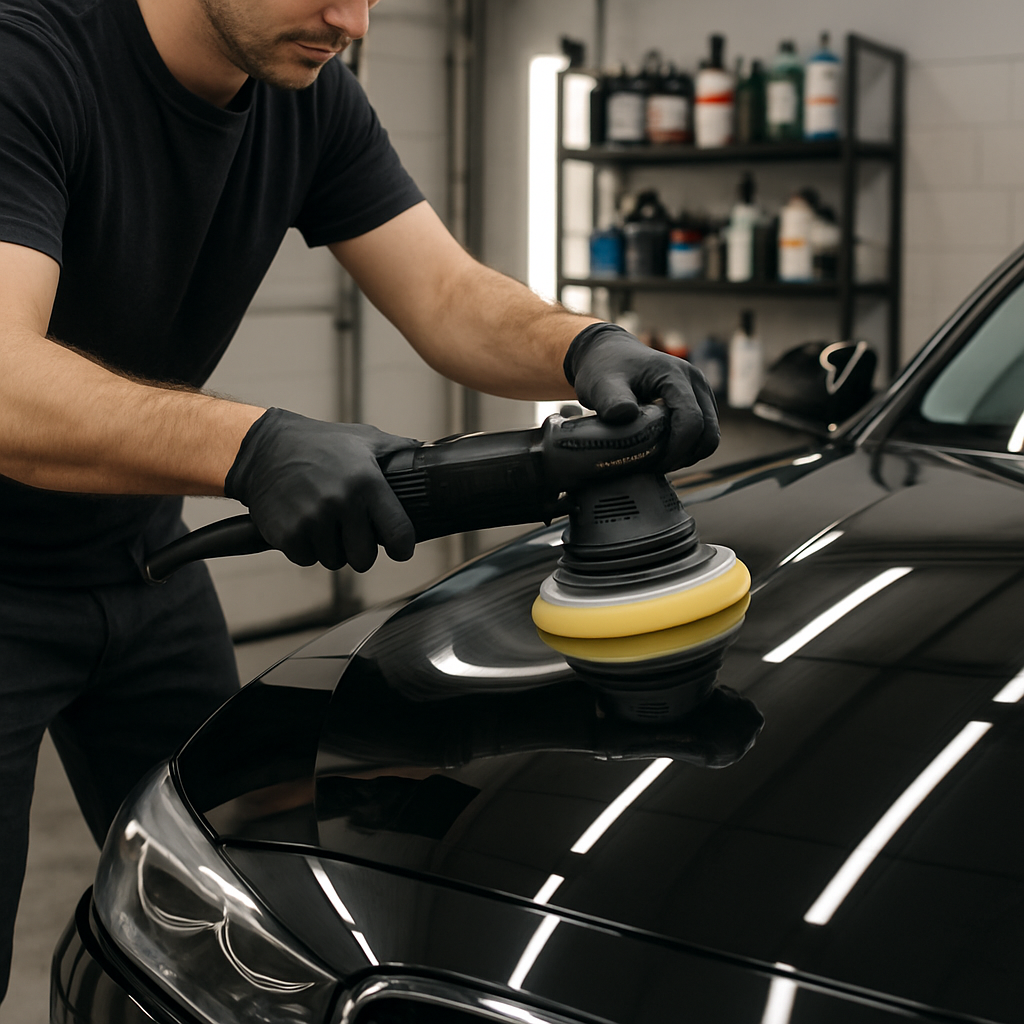 Polissage et correction de peinture : redonnez de l’éclat à votre carrosserie 4 Polissage et correction de peinture : redonnez de l’éclat à votre carrosserie