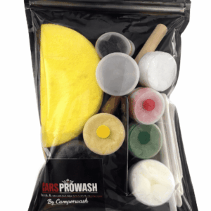 Kit réparation tissu voiture