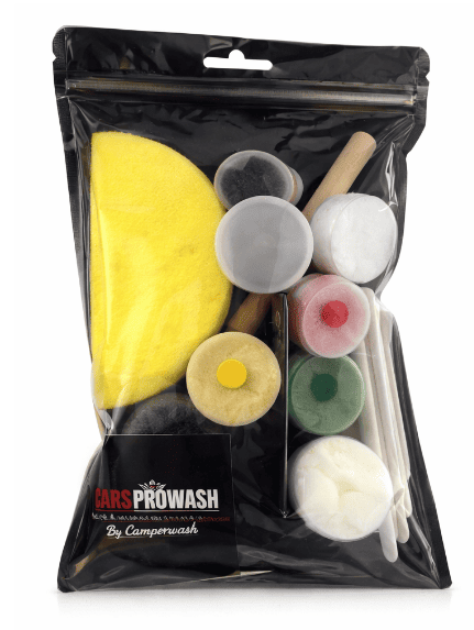 Kit de réparation pour tissu : réparez trous, déchirures et accrocs sur tous types de tissus (velours, alcantara, etc.). 1 Kit réparation tissu voiture